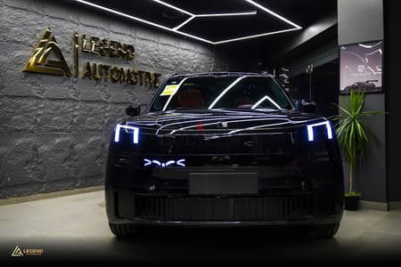 Lynk&co Co 900 ارخص سعر بالضمان