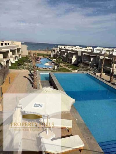 Duplex in Boho ready to move– Ain Sokhna  And photos from real