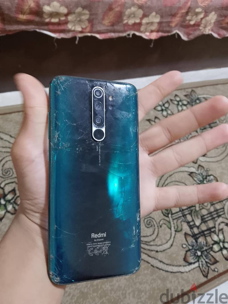 Redmi note 8pro 4