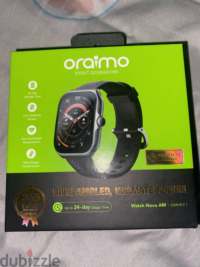 oraimo nova Am 3