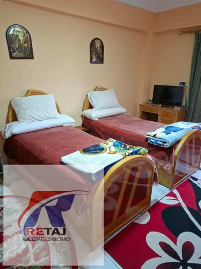 Furnished Studio for Rent in First Settlement | 40 sqm in a Prime Location