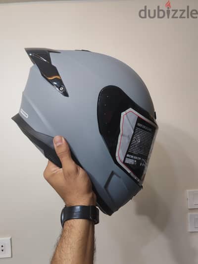 axor full face helmet