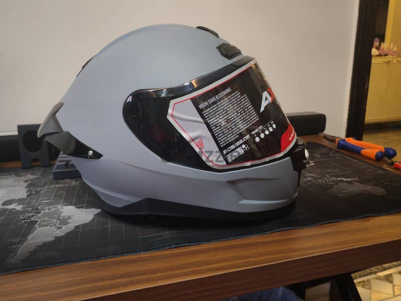 axor full face helmet 1