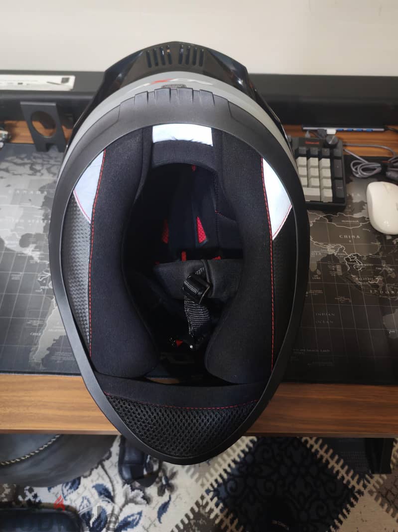 axor full face helmet 3