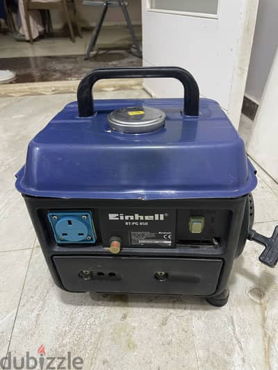  للبيع مولد كهرباء Einhell BT-PG 850 