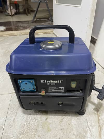  للبيع مولد كهرباء Einhell BT-PG 850 