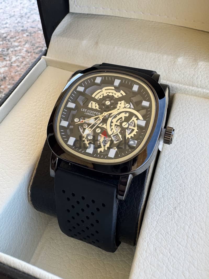 Le cooper skeleton 3