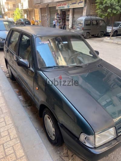 فيات اونو 1994 للبيع الإسكندرية