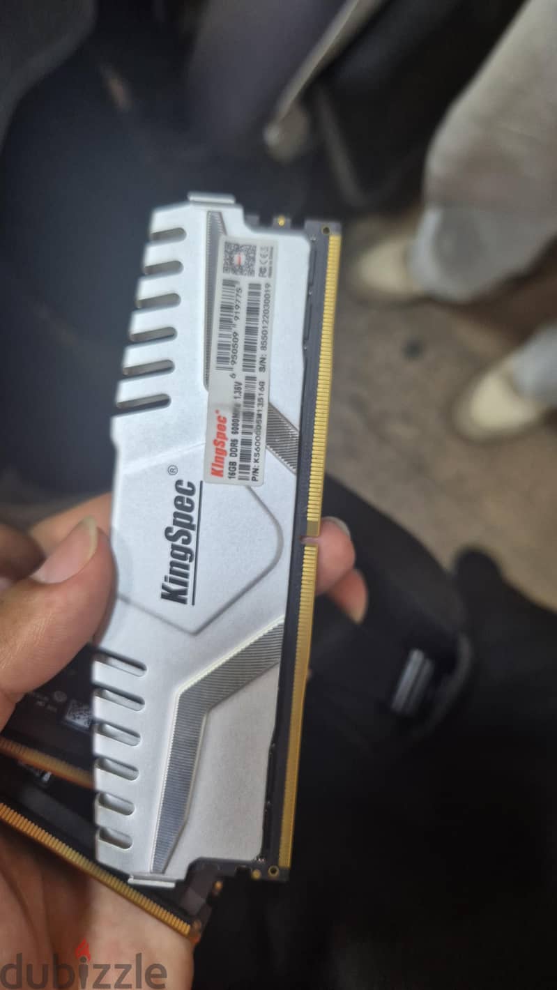 Ram ddr5 6000 1