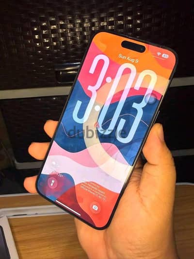 Apple - iPhone 15 Pro Max