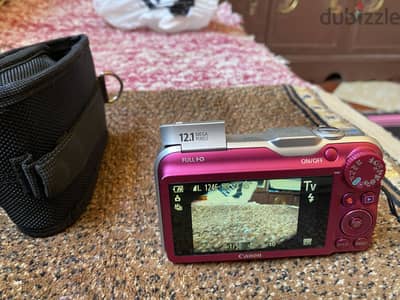 Canon PowerShot SX230 HS