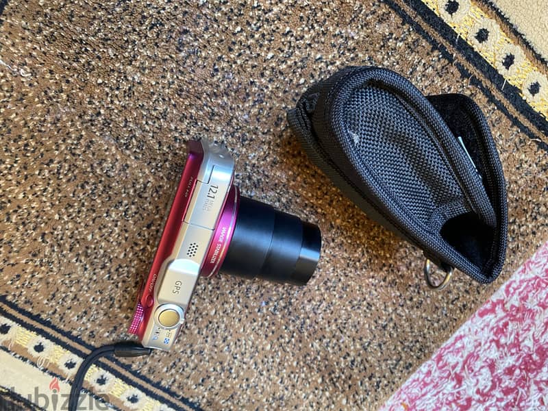 Canon PowerShot SX230 HS 1