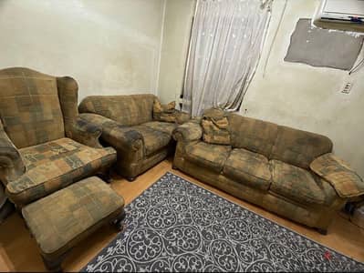 غرفه معيشه