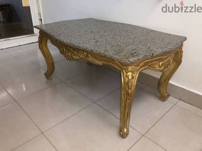 ترابيزه رخام