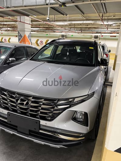 Hyundai Tucson 2023