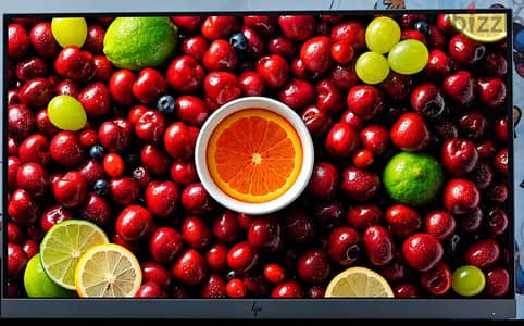 HP elite display E223 22" FHD شاشة