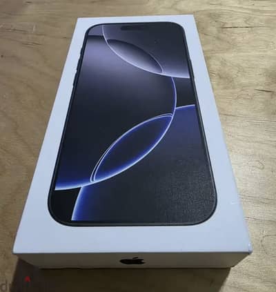 Apple - iPhone 16 Pro Max 256GB