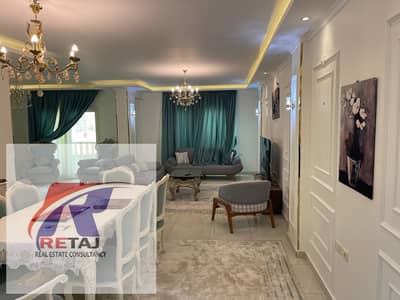 Furnished Apartment for Rent in South Lotus | 200 sqm