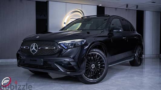 Mercedes-Benz GLC 200 2026 fully loaded