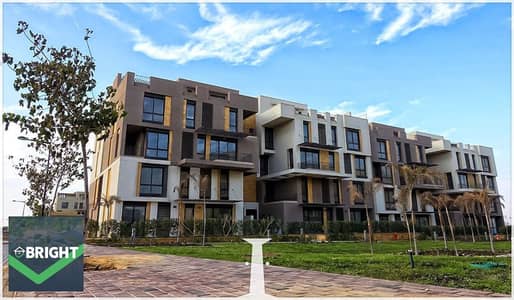 Ground Floor Apartment with Private Garden for Sale in Sodic East, New Heliopolis – Ready to Move