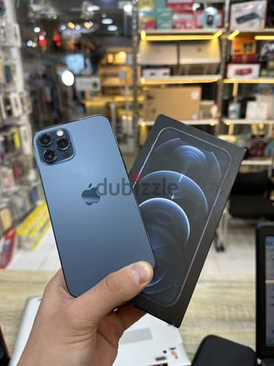 Apple - iPhone 12 Pro