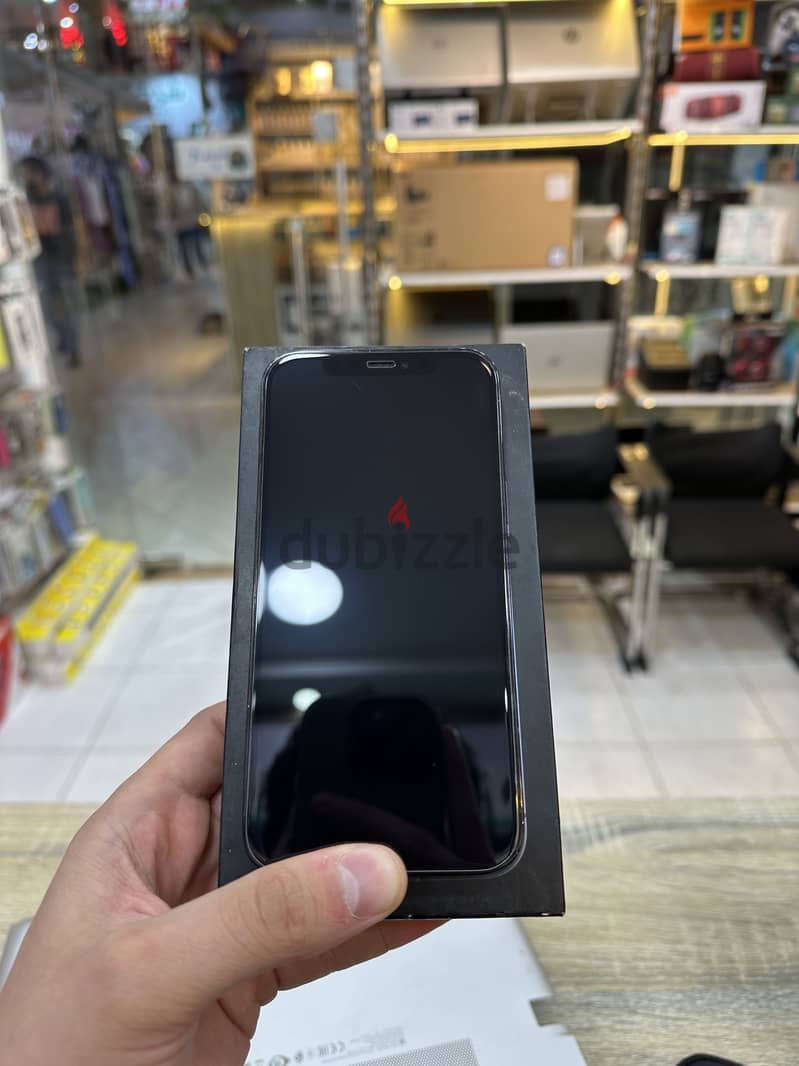Apple - iPhone 12 Pro 1