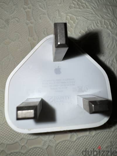 Apple original plug
