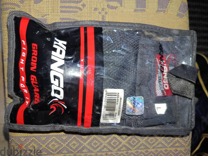 Kango mma 1