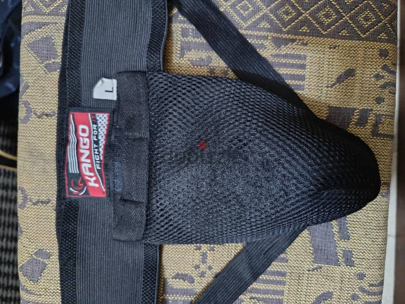 Kango mma 3