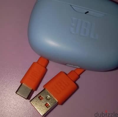 JBL Vibe Beam Wireless Earbuds – Like New