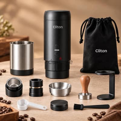espresso portable machine