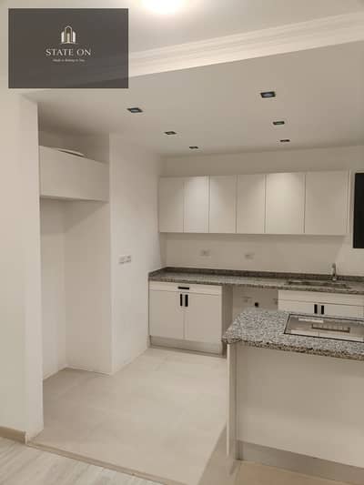 Luxury apartment for rent in AZAD | 180m | 3 bedrooms | 3 bathrooms | Semi