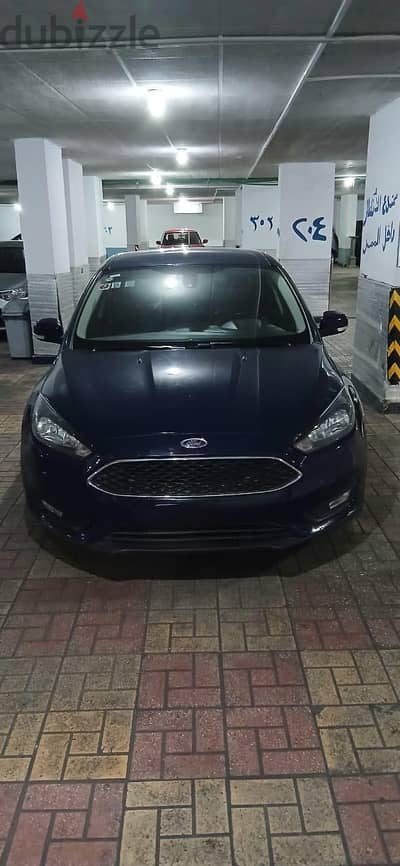 Ford Focus 2018