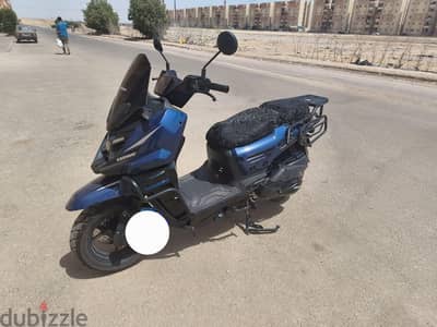 keeway X Rood 200cc -كيواي اكس روود ٢٠٠cc