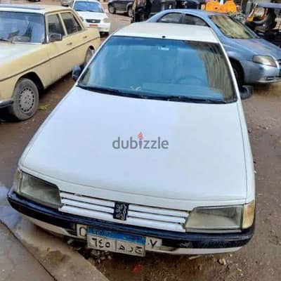 بيجو 405 1991