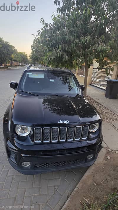 Jeep Renegade 2019 4x2
