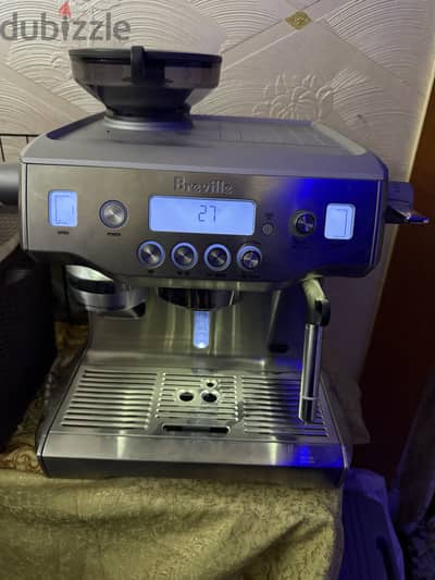 Breville the oracle BES980 مكنه قهوة