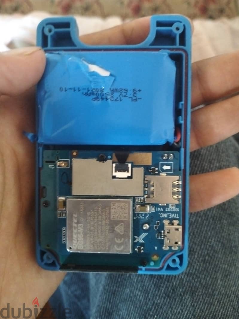 Tive solo 5g 3