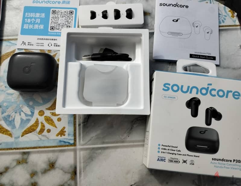 soundcore p30i 5