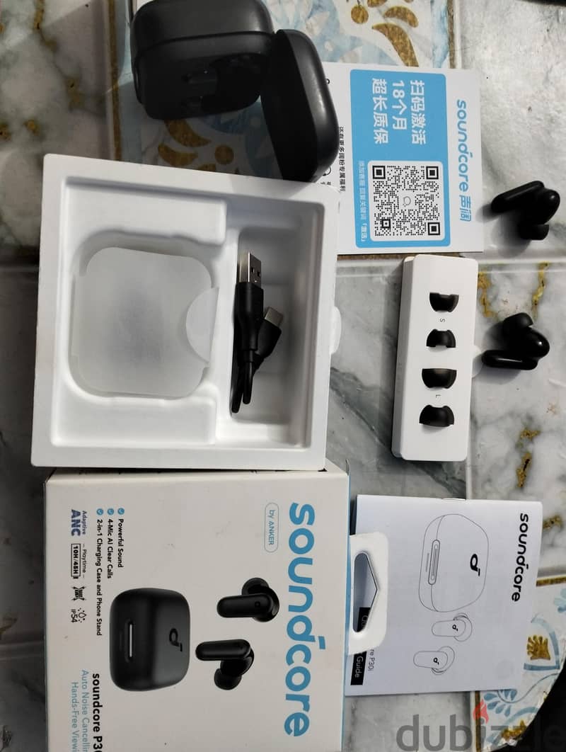 soundcore p30i 6