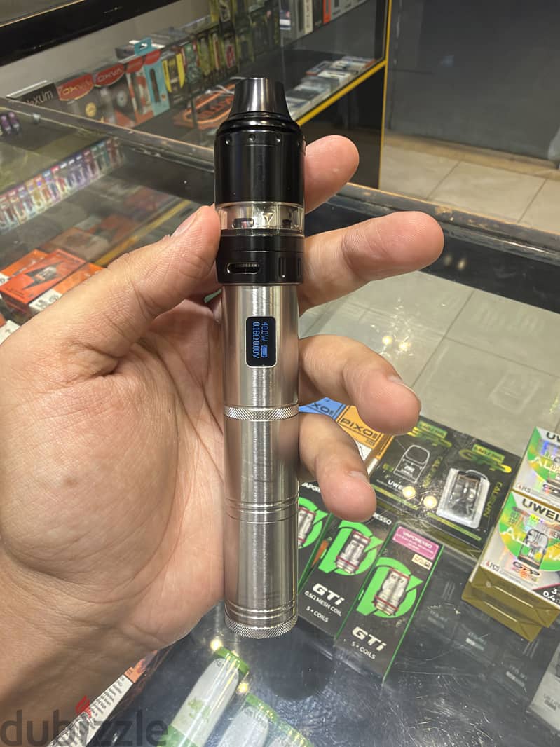 ambition convertor mod 2
