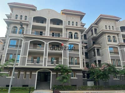 A semi-finished apartment at a bargain price in Garden Heights Compound, Public Prosecution