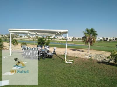 بينتهاوس لقطة للبيع 3 غرف هاسيندا باي الساحل الشمالي سيدي عبد الرحمن على الجولف مباشر موقع مميز جدا / Hacienda Bay North Coast
