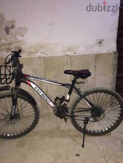 عجلة race rocket