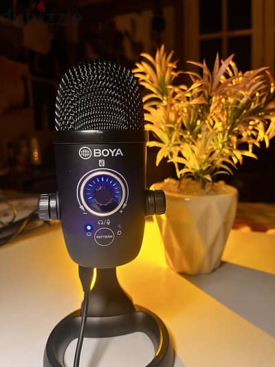 BOYA BY-CM5 USB Microphone