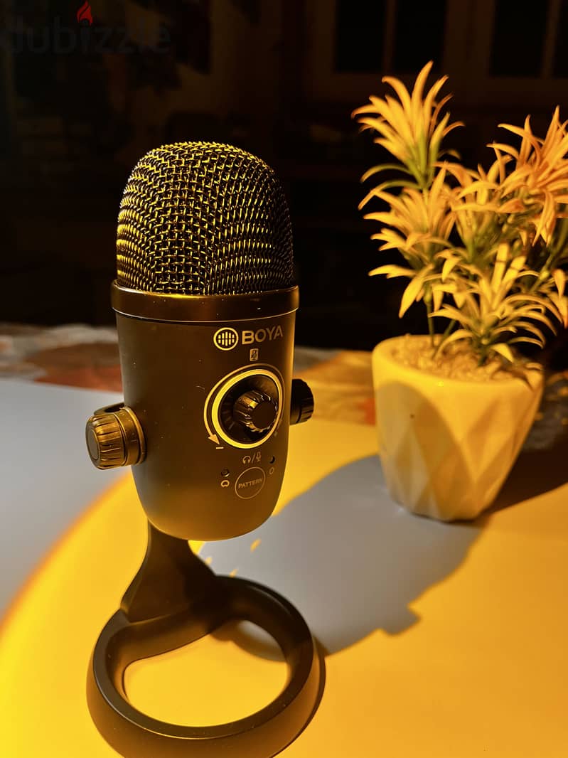 BOYA BY-CM5 USB Microphone 2