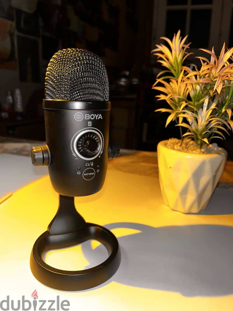 BOYA BY-CM5 USB Microphone 4