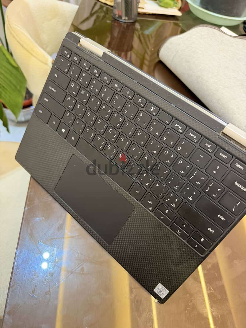  Premium Convertible Laptop – Touchscreen 1