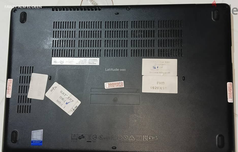 Dell Latitude 5480 2