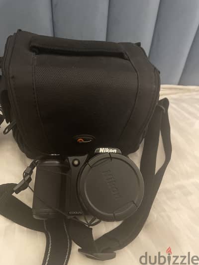 Nikon coolpix L820